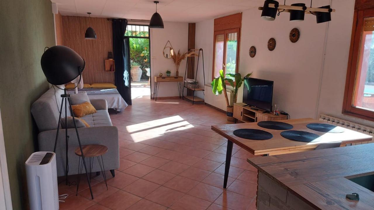 Ca Sunyer Apartment Batea Exterior photo