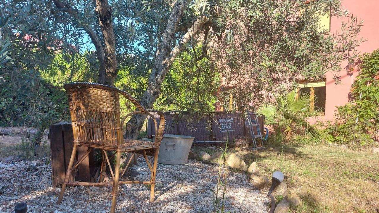 Ca Sunyer Apartment Batea Exterior photo